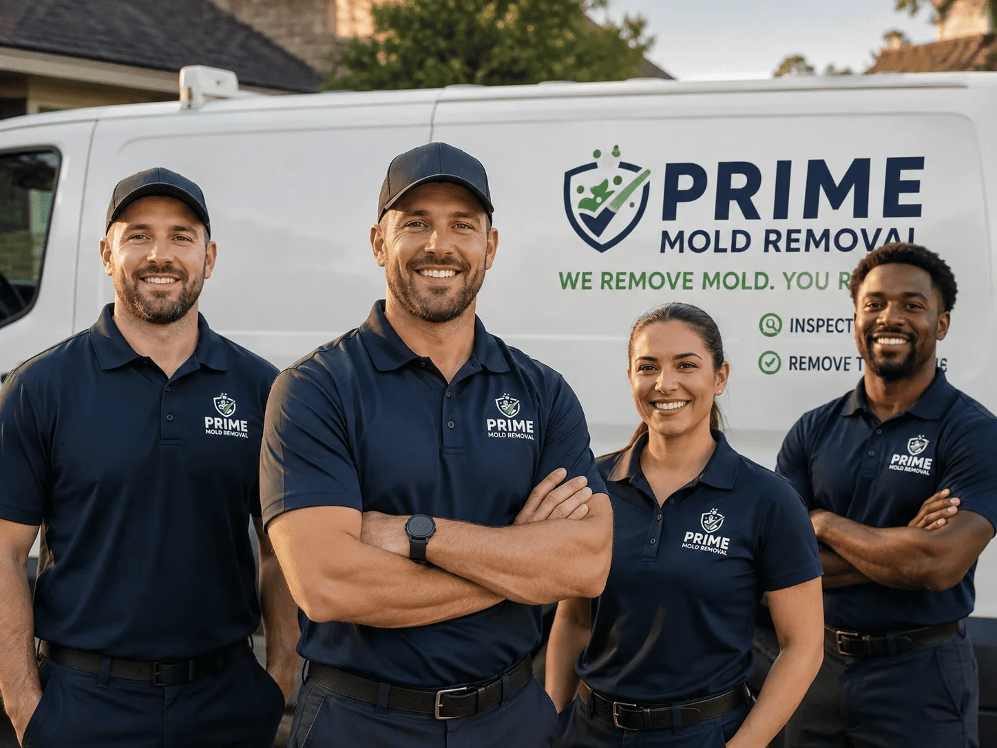 Mold Inspection in Kennedy, MN near me